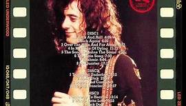 Led Zeppelin with Ron Wood Communication Breakdown