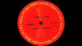 Cheryl Lynn - Shake It Up Tonight (Columbia Records 1981)