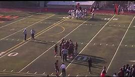 Orange High School vs Bergenfield High School Mens Varsity Football