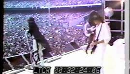 Aerosmith Live in Oakland (1979) (full concert)