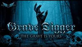 GRAVE DIGGER - "The Grave Is Yours" (Official Lyric Video)