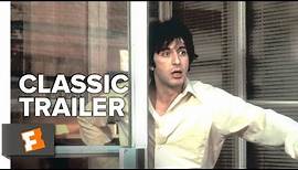 Dog Day Afternoon (1975) Official Trailer - Al Pacino Movie