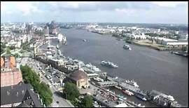 Webcam live aus dem Hafen Hamburg.