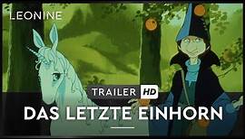 DAS LETZTE EINHORN | Trailer | Deutsch | FSK 0