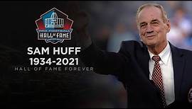 Remembering Hall of Famer Sam Huff