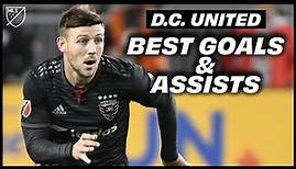 Paul Arriola | Best Goals and Assists in MLS
