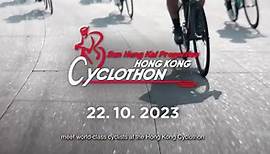 2023 Sun Hung Kai Properties Hong Kong Cyclothon: The World on One Path