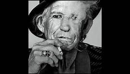 Reading an Excerpt from Keith Richards book "Life"