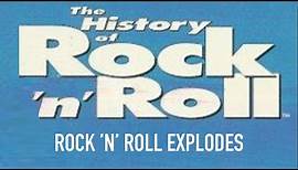 History of Rock 1 Rock 'n' Roll Explodes (1995) [HQ]