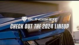 Introducing the 2024 Polaris Slingshot Lineup | Slingshot