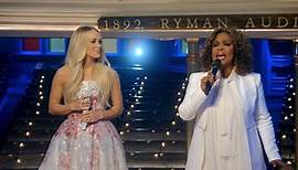 Carrie Underwood - Great Is Thy Faithfulness ft. CeCe Winans (Official Performance Video)