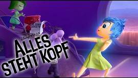 ALLES STEHT KOPF - Der erste Tag - Disney HD