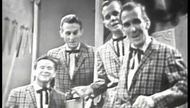 "Love, Love, Love" by The Jordanaires - 1956