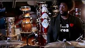 Introducing "Breakbeats by Questlove," the New Ludwig Drumset