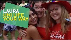 Uni life your way at UNSW Law & Justice | Laura Montague