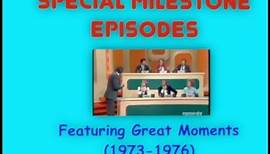 Match Game (Special Milestone Episodes Marathon) (1973-1976)