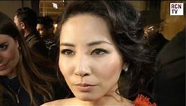 Jing Lusi Interview - Acting Diversity & Asian Awards 2016