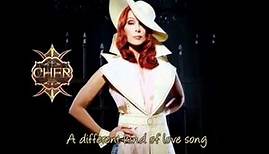 A different kind of love song Live - Cher