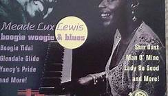 Meade Lux Lewis / Mary Lou Williams - Boogie Woogie & Blues / Mary Lou Williams & Orchestra