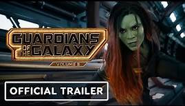 Guardians of the Galaxy Vol. 3 - Official Trailer (2023) Chris Pratt, Zoe Saldana, Dave Bautista