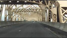 Queensborough (59th Street/Ed Koch) Bridge westbound (Upper Level)