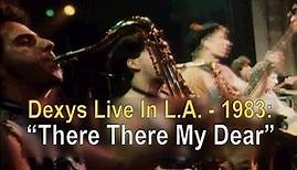 Dexys Live In L.A. - 1983: "There There My Dear"