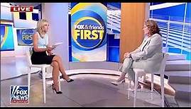 Alison Joins Fox and Friends First