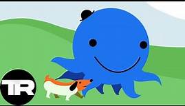 Top 10 Oswald the Octopus Characters