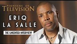 Eriq La Salle | The Complete Pioneers of Television Interview