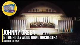 Johnny Green & The Hollywood Bowl Orchestra "Medley: Manhattan, Mountain Greenery, Oklahoma! & more"