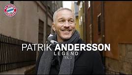 What is Patrik Andersson doing? | FC Bayern Legends #8 - Part 1