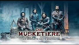 Die Musketiere - Die komplette dritte Staffel - Trailer [HD] Deutsch / German