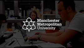 Manchester Metropolitan University film