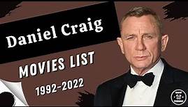Daniel Craig | Movies List (1992-2022)