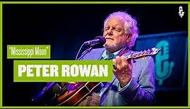 Peter Rowan - "Mississippi Moon" (live on eTown)