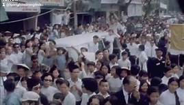 Đám tang Q.T Phan Khắc Sửu 1970