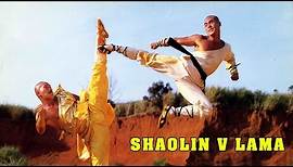 Wu Tang Collection - Shaolin vs Lama WIDESCREEN Version