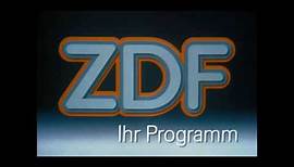 ZDF Programmtafelmusik / Pausenmusik (ca. 1987) in voller Länge