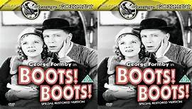 Boots! Boots! (1934) ★