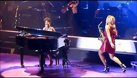 OLETA ADAMS 5 SONGS - THE BEST OF HER - IN COMPANY OF CANDY DULFER, DAVID SANBORN AND PHIL COLLINS