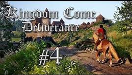 Kingdom Come Deliverance Gameplay German #4 (ULTRA PC) Lets Play Kingdom Come Deliverance Deutsch