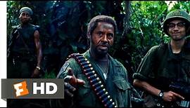 Tropic Thunder (6/10) Movie CLIP - What Do You Mean, You People? (2008) HD