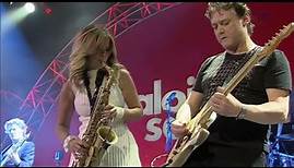 Candy Dulfer - Lily Was Here (Baloise Session 2015)