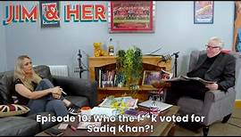 Jim Davidson - Who The F**k Voted For Sadiq Khan?!