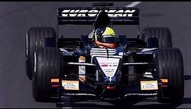 Minardi 2001: season review