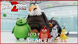 ANGRY BIRDS 2: DER FILM - Trailer 2 - Ab 19.9.19 im Kino!