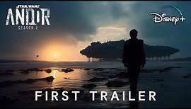Andor Season 2 (2025) | First Trailer | Star Wars & Disney+ (4K) | andor season 2 trailer
