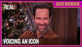 Chris Diamantopoulos On 35-Year Career, Voicing Mickey Mouse, New Role on ‘Diary of a Wimpy Kid’
