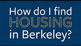 Where to Berkeley Law students live?