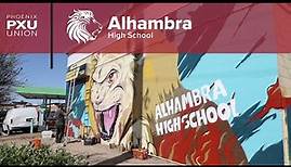 Alhambra High School